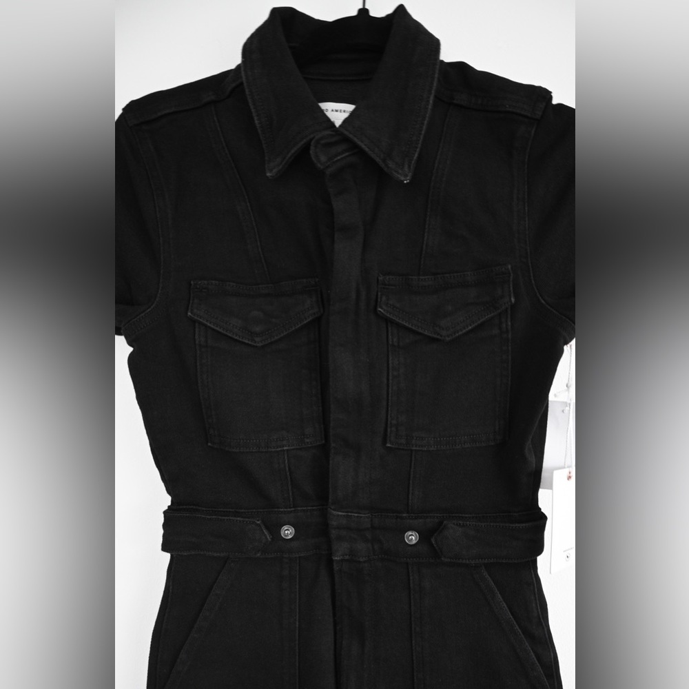 Good American Fit For Success Jumpsuit, New With Tags, Size Small - Picture 7 of 12